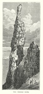 Die Nadel Felsen von English School