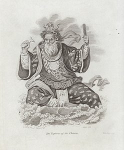 Der Neptun der Chinesen von English School