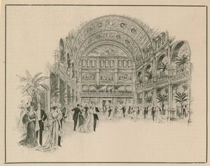 Die neue Kings Hall, Holborn Restaurant