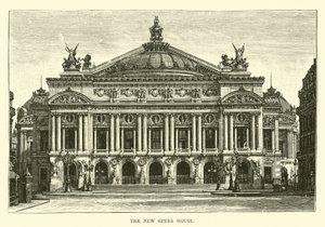 Das neue Opernhaus