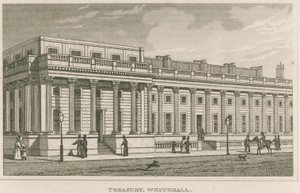 Das neue Finanzministerium von English School