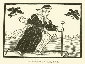 Die Hexe von Newbury von English School