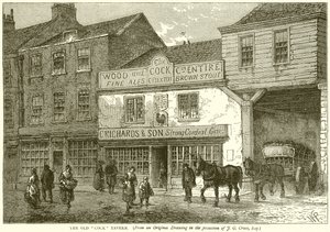 Die Old Cock Taverne