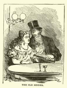 Der alte Sünder von English School