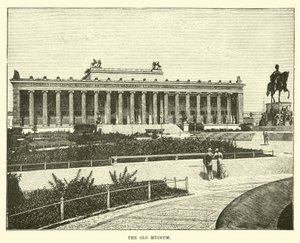 Das Alte Museum von English School