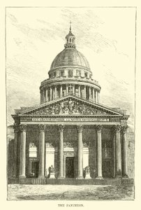 Das Pantheon von English School