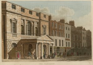Das Pantheon, Oxford Street, London von English School