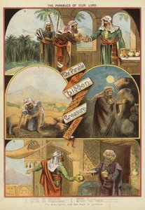 Die Gleichnisse Christi: Das Gleichnis vom verborgenen Schatz