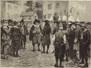 Das Penn-Bizentenar-Festival in Philadelphia von English School