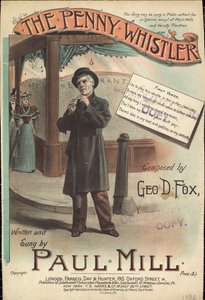 Der Pfennigpfeifer von English School