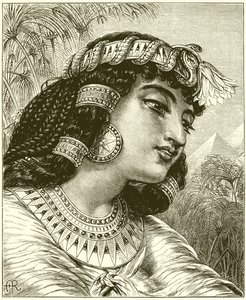 Die Tochter des Pharao