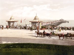 Der Pier, Worthing