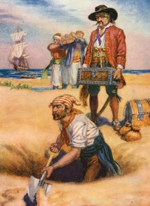 Der Schatz der Piraten