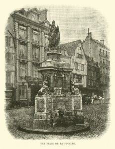 Place de la Pucelle von English School