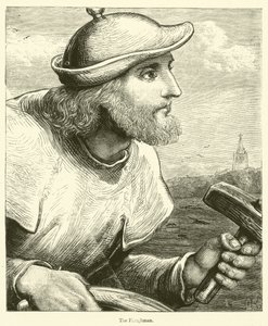 Der Pflüger von English School