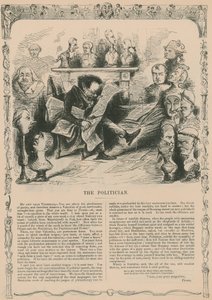 Der Politiker von English School