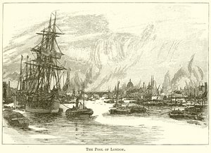 Das Becken von London