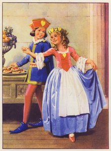 Die Herz-Königin und der Herz-Bube