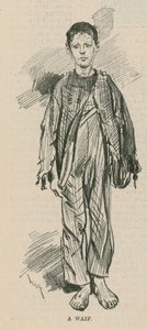 Das Jubiläum der Ragged School Union; Ein Findelkind von English School