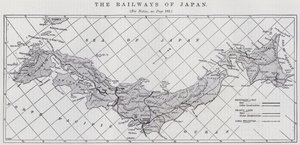 Die Eisenbahnen Japans von English School