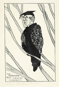 Der Rasher-Bill (Divers Oxoniensis): Hastings Rashdall (1858-1924)