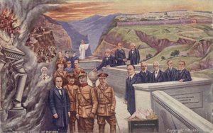 Der wahre Völkerbund von English School