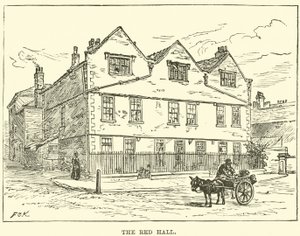 Die Rote Halle von English School
