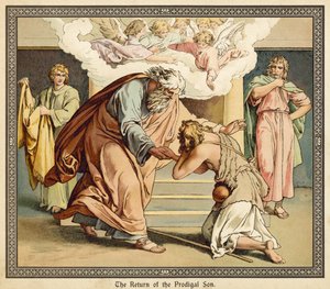 Die Rückkehr des verlorenen Sohnes