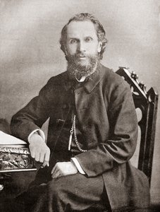 Der ehrwürdige Benjamin Waugh von English School