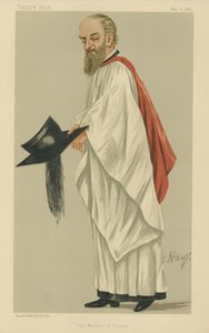 Der ehrwürdige Henry Montagu Butler von English School