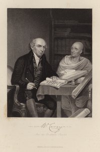 Der Reverend William Carey von English School