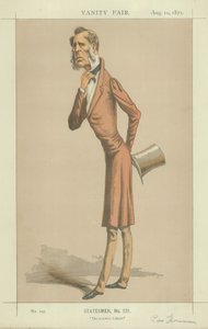 Der Rechte Ehrenwerte Edward Horsman von English School