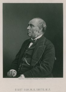 Der ehrenwerte W. H. Smith von English School