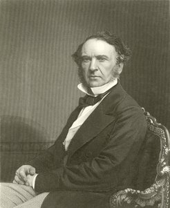 Der Rechte Ehrenwerte William Ewart Gladstone von English School