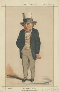Der ehrenwerte E Pleydell-Bouverie von English School