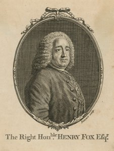 Der ehrenwerte Henry Fox von English School