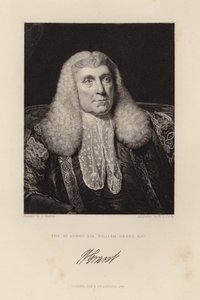 Der ehrenwerte Sir William Grant von English School