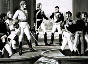 Der Aufstieg und Fall der Romanows: Der widerwillige Kaiser