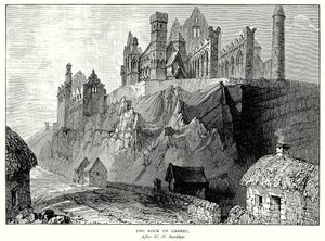 Der Felsen von Cashel