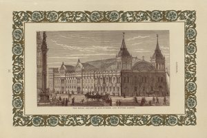 Das Royal Aquarium von English School