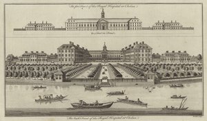 Das Royal Hospital, Chelsea