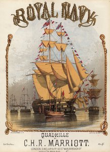 Die Königliche Marine Quadrille von English School