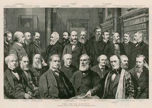 Die Royal Society von English School