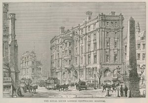 Das Royal South London Ophthalmic Hospital