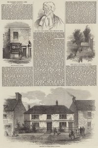 Die Rugeley-Vergiftungsfälle von English School