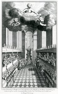 Der Heilige Chor