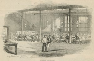 Das Sailors Home, Ratcliff von English School