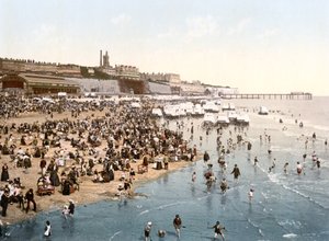 Die Sands, Ramsgate