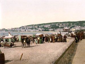 Die Sands, Weston-Super-Mare