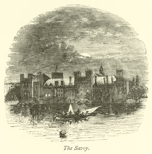 Der Savoy von English School